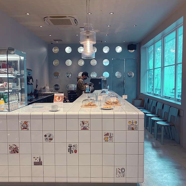 写真：SNS CAFÉ TOKYO./エスエヌエスカフェトーキョー(代官山町/代官山