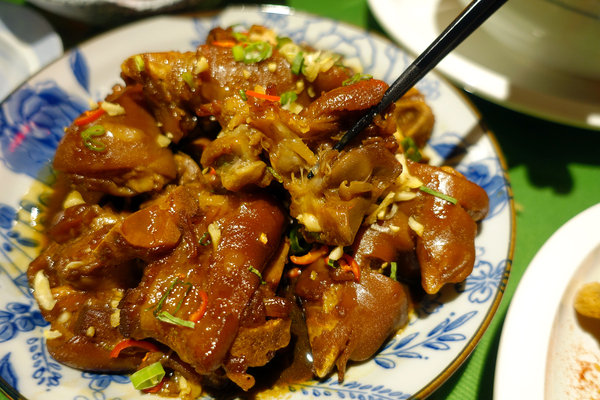 台式餐酒館台北-罔市台式餐酒館，中山區台式餐酒館聚餐，台北不限時台菜餐廳，精緻酒家菜，適合晚餐和宵夜夜晚限定的台式創意餐酒館