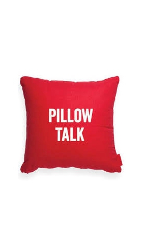 PILLOW TALKのオープンチャット