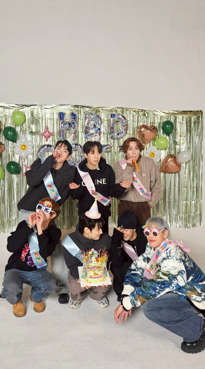 GOT7 💚IGOT7🐥