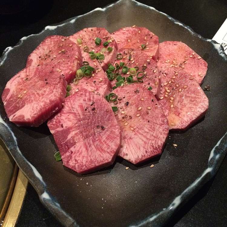 口コミの詳細 焼肉いのうえ 花小金井 花小金井 花小金井駅 焼肉 By Line Place