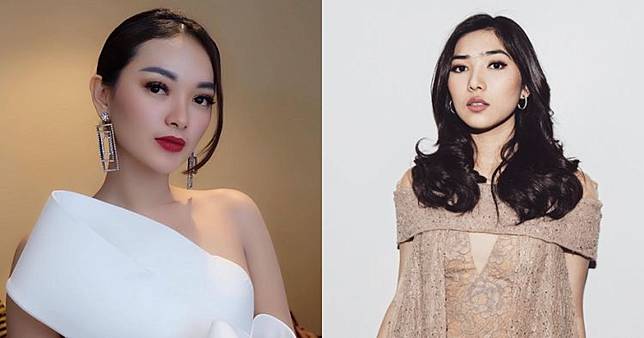 Tak hanya Zaskia Gotik, 4 seleb ini juga pernah operasi mata