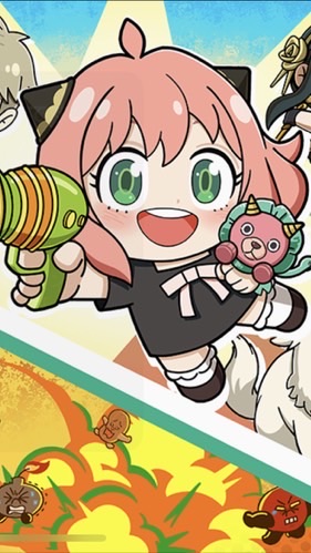さとの里【LINEレンジャー】