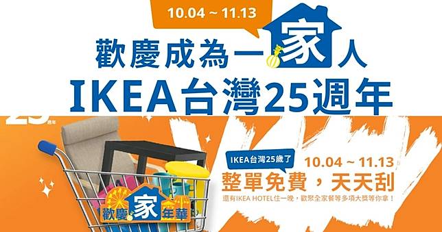男到IKEA買45元時鐘　中「最殘念頭獎」店員都笑了
