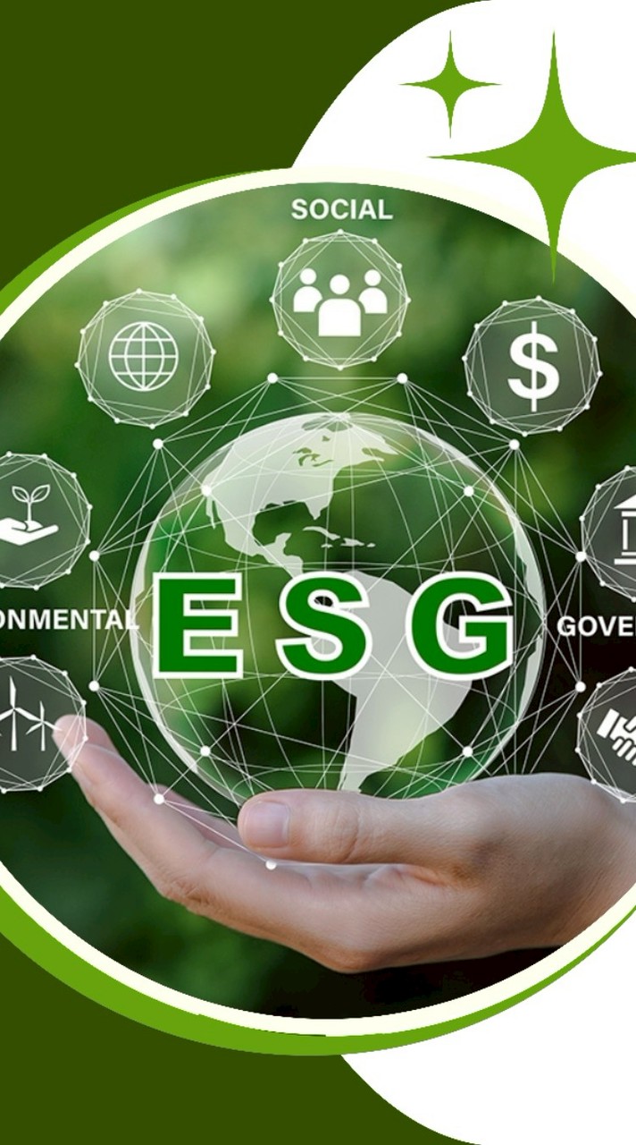 หลักสูตร "การเสริมสร้างความรู้ เพื่อขับเคลื่อน ESG สู่ความยั่งยืน"