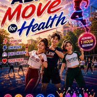 ABAC Move for Health ❤️💙