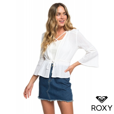 【ROXY】BOHO WEEKEND 上衣/罩衫