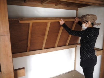 押入れの中段を取り外して理想の空間に Diy でリフォームしよう