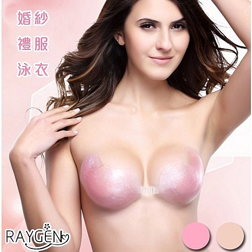 搭配婚紗 禮服 露背裝 性感比基尼 都是不可或缺的百搭內衣