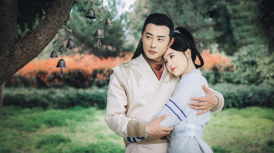 原著小說涉嫌抄襲的陸劇7：《錦繡未央》