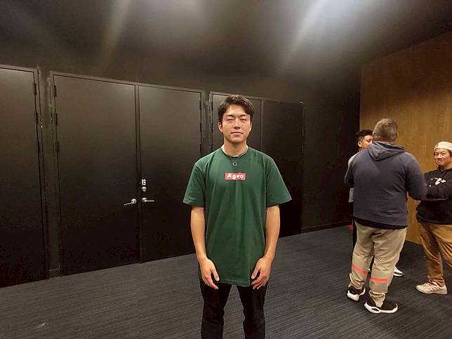 佐藤由規給予意見 小野寺賢人抱著必勝決心挑戰洋將身分 TSNA LINE TODAY