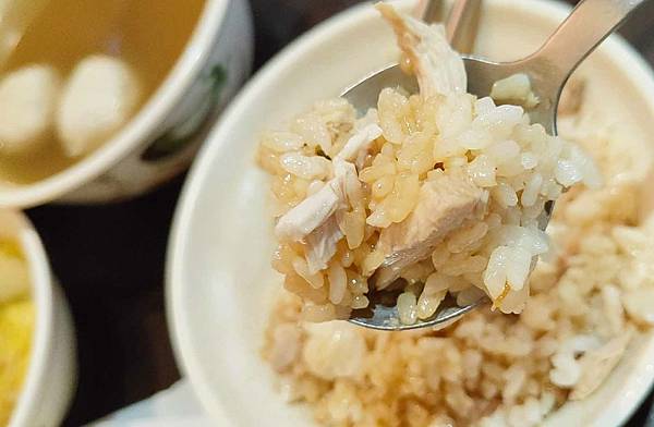 【新店美食】嘉義雞肉飯