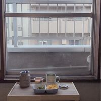 下班茶水間