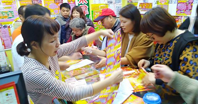 快訊／台東一人獨得2.43億元　大樂透頭獎出爐