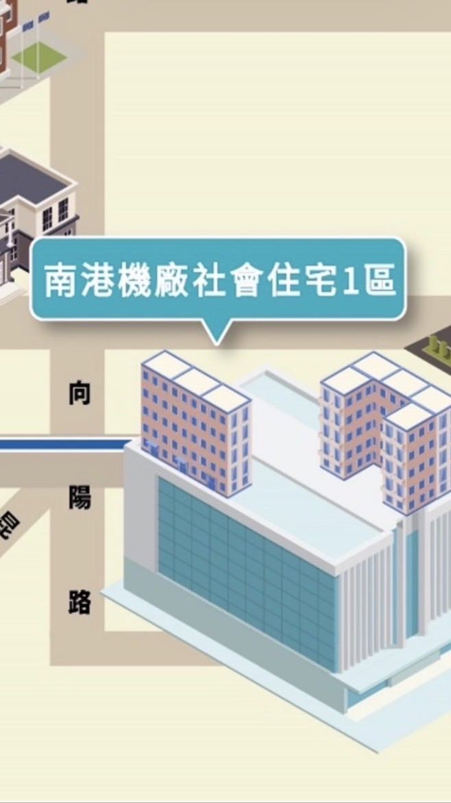 南港機廠社會住宅住戶交流群｜給自己一個溫暖的家