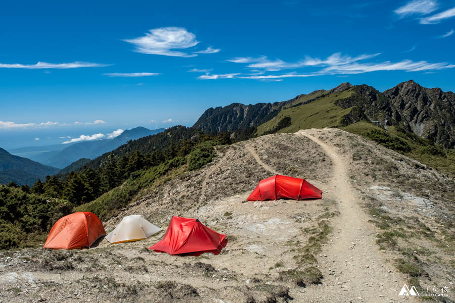 山女孩MelissaxMao冒險生活_奇萊主北_奇萊北峰主峰三天兩夜登山紀錄-120.jpg