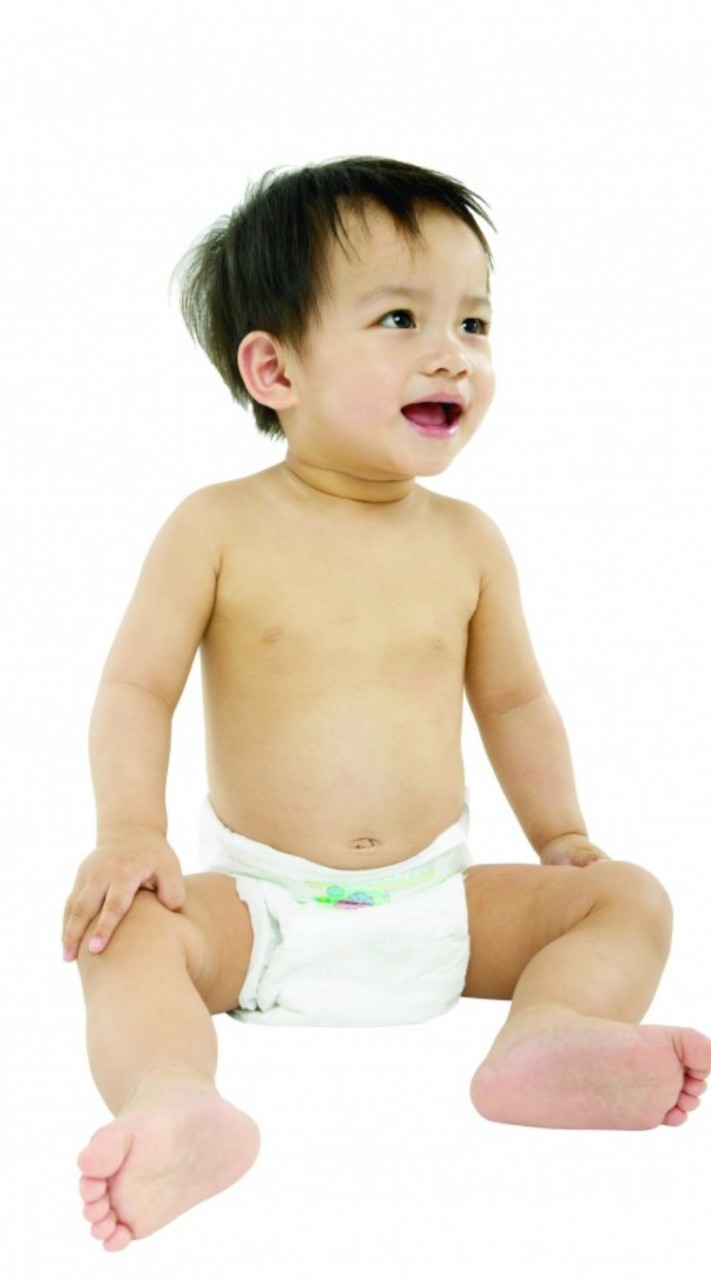 幼稚園還要包尿布