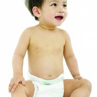 幼稚園還要包尿布