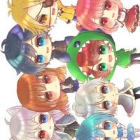 カラフルピーチなりきり　オリジナルキャラあり　夏コラメンバーあり