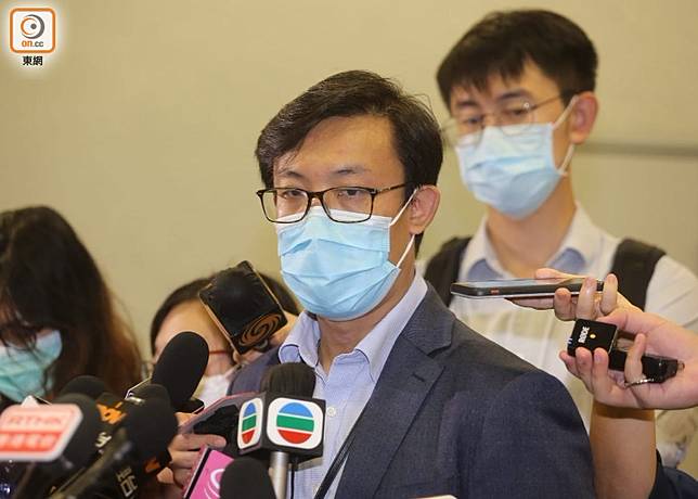 亞博館治療設施啟用設500病床今明兩天料收30病人 On Cc 東網 Line Today