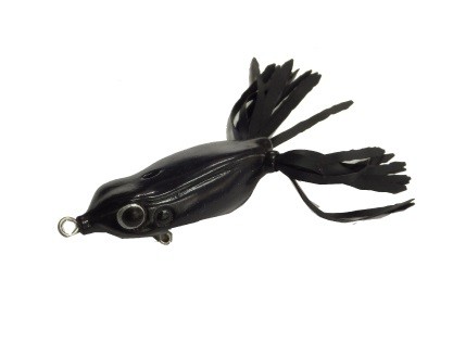 ナマズ専用というコダワリ ディスプラウトのポッカンフロッグとバフッポッパーが面白い