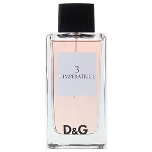 D&G 3 卓絕群倫(王后)淡香水