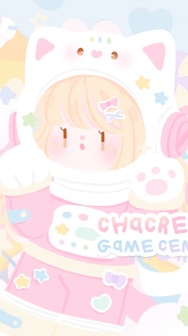 ตัวเเทนเติมเกมชาครีม🐰🪷
