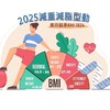 減重減脂型動—維持健康BMI1824