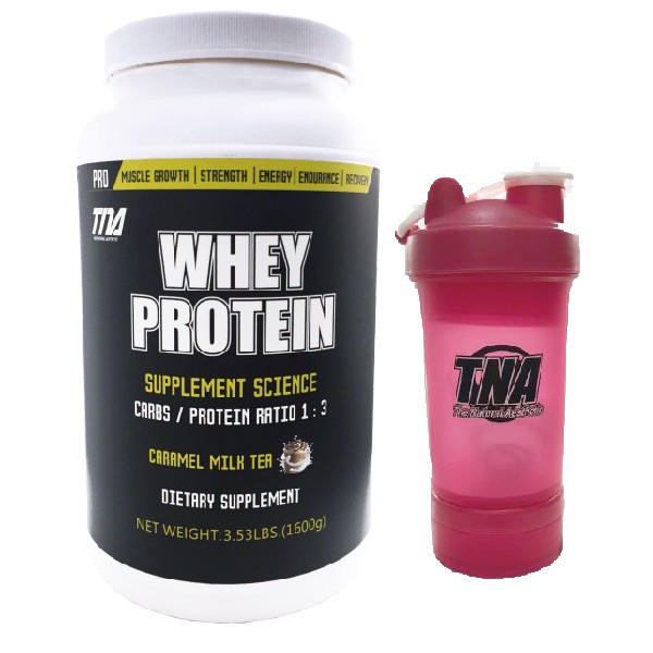 成份：分離乳清蛋白、全脂奶粉、紅茶粉、檸檬酸鈣、關華豆膠、葡萄糖酸鎂、膠原蛋白、麩醯胺酸、塔拉膠、二氧化矽、綜合維生素(A、D3、E、生物素、菸鹼醯胺、泛酸、維生素B1、維生素B2、維生素B6、維生素