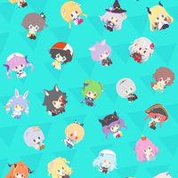 雑談&ぷにぷにお助けオプ！ホロコラがんばるどぉぉ！