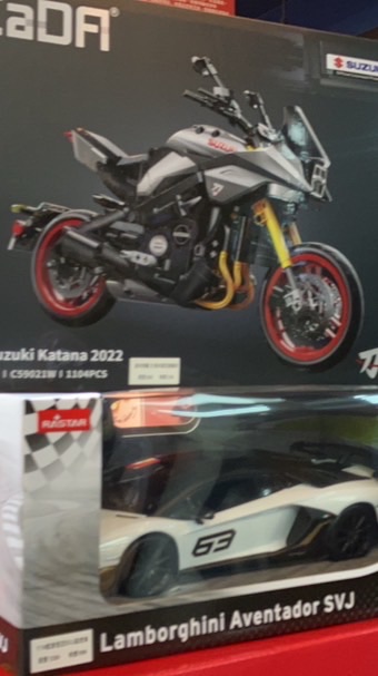 Suzuki桃苗汽車拖車群