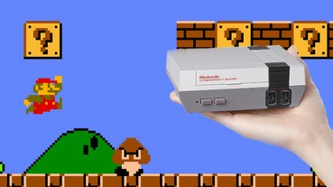 【11月】任天堂將推迷你復刻版灰機 HDMI輸出內含30遊戲！