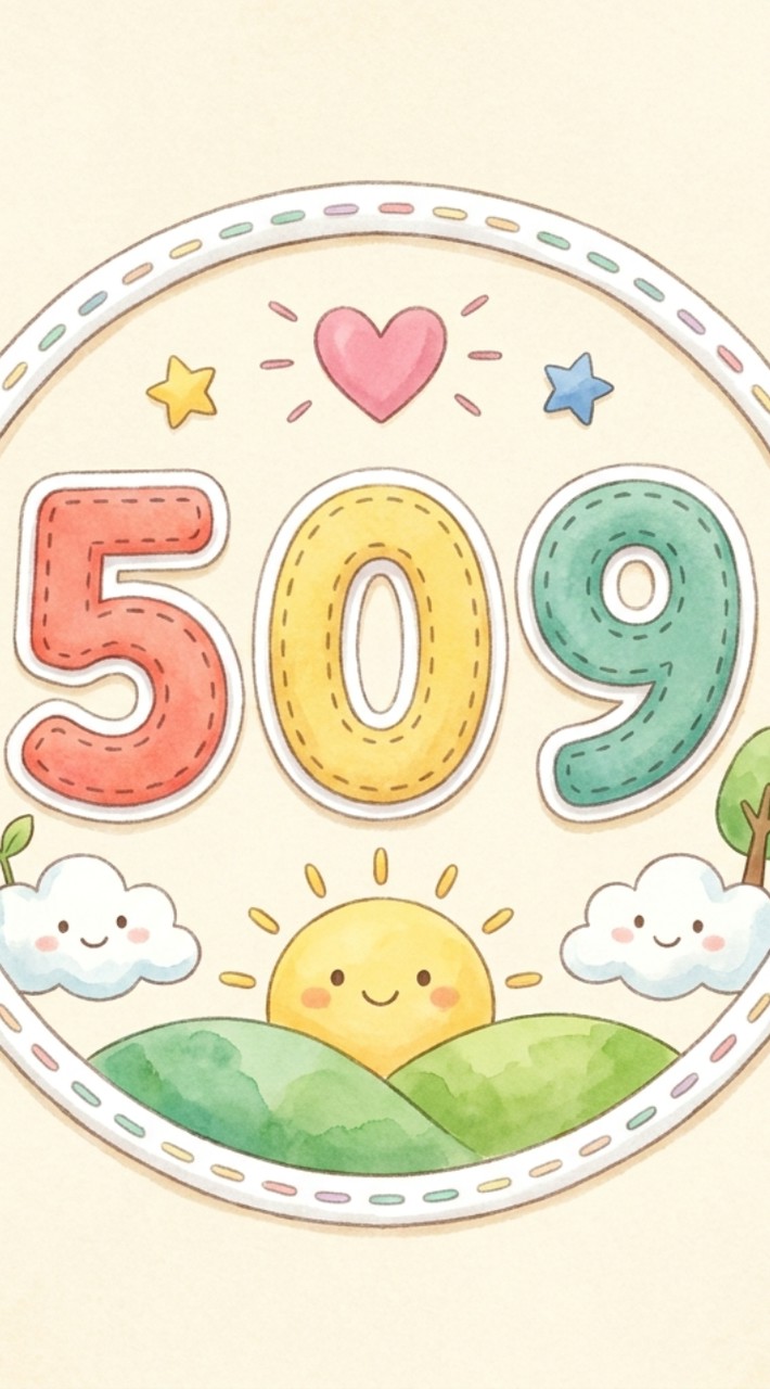 興隆509家族