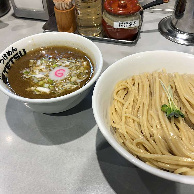 写真 つけめん102 大宮店 ツケメンイチマルニ オオミヤテン 桜木町 大宮駅 つけ麺専門店 By Line Place