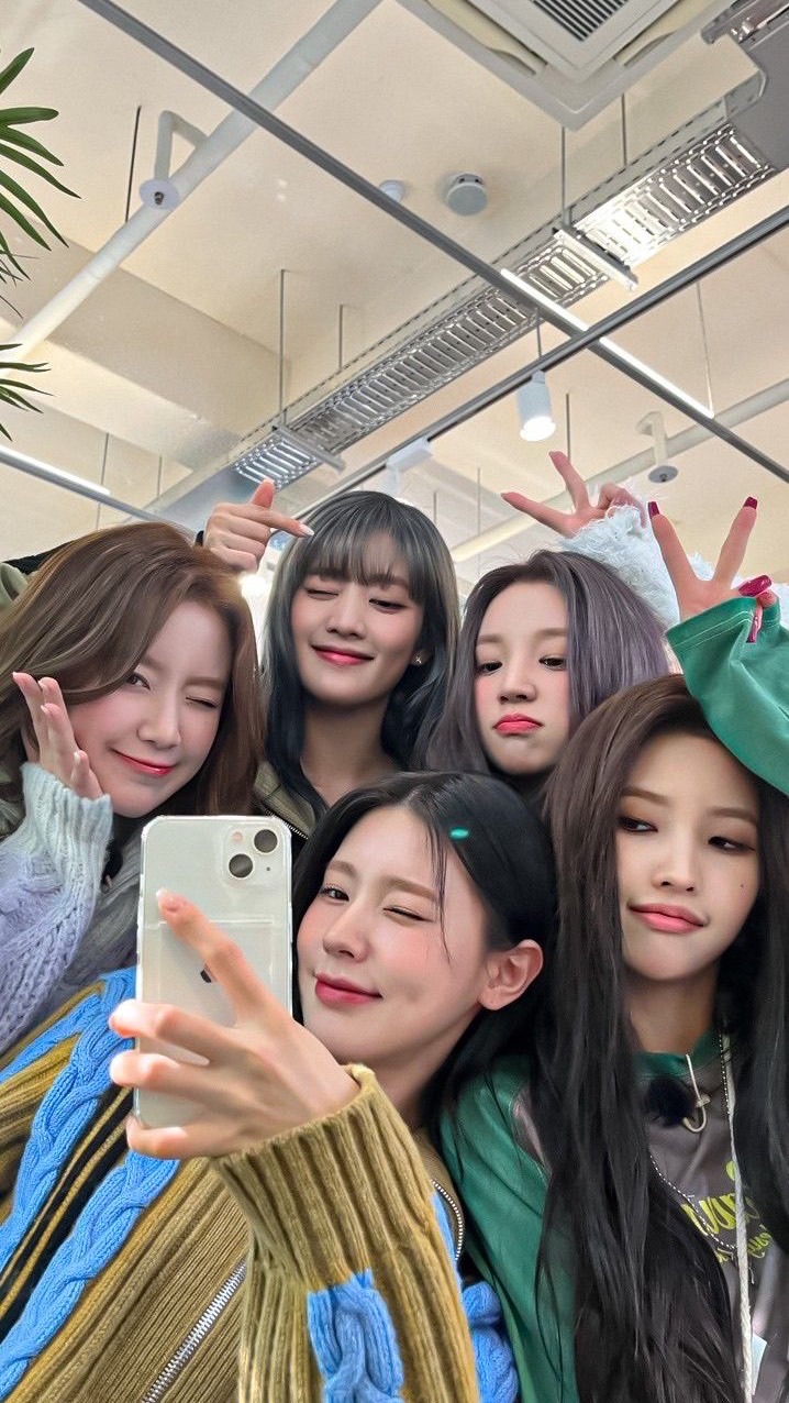 💗gidle 幼稚園💗