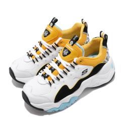 SKECHERS DLITES 3.0 X ONE PIECE (88888336WBGD) 女生 羅款