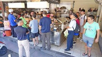 【台中美食】大豐爌肉飯-得過大獎的超人氣知名控肉飯店
