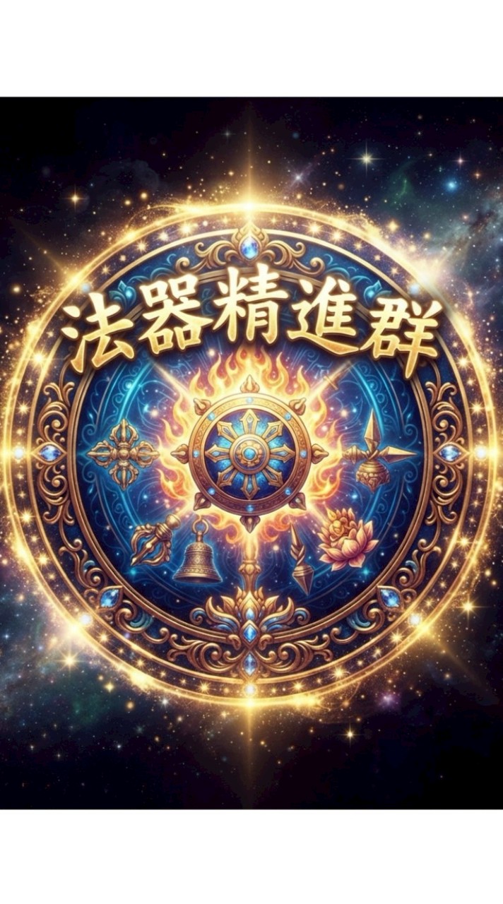 法器精進群