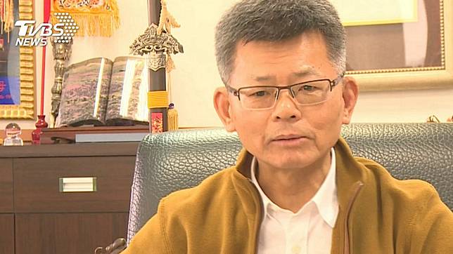 前高雄縣長楊秋興。(圖／TVBS資料畫面)