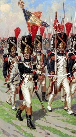 ナポレオン戦争時代で国家運営！