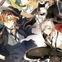 Bungou Stary Dogs