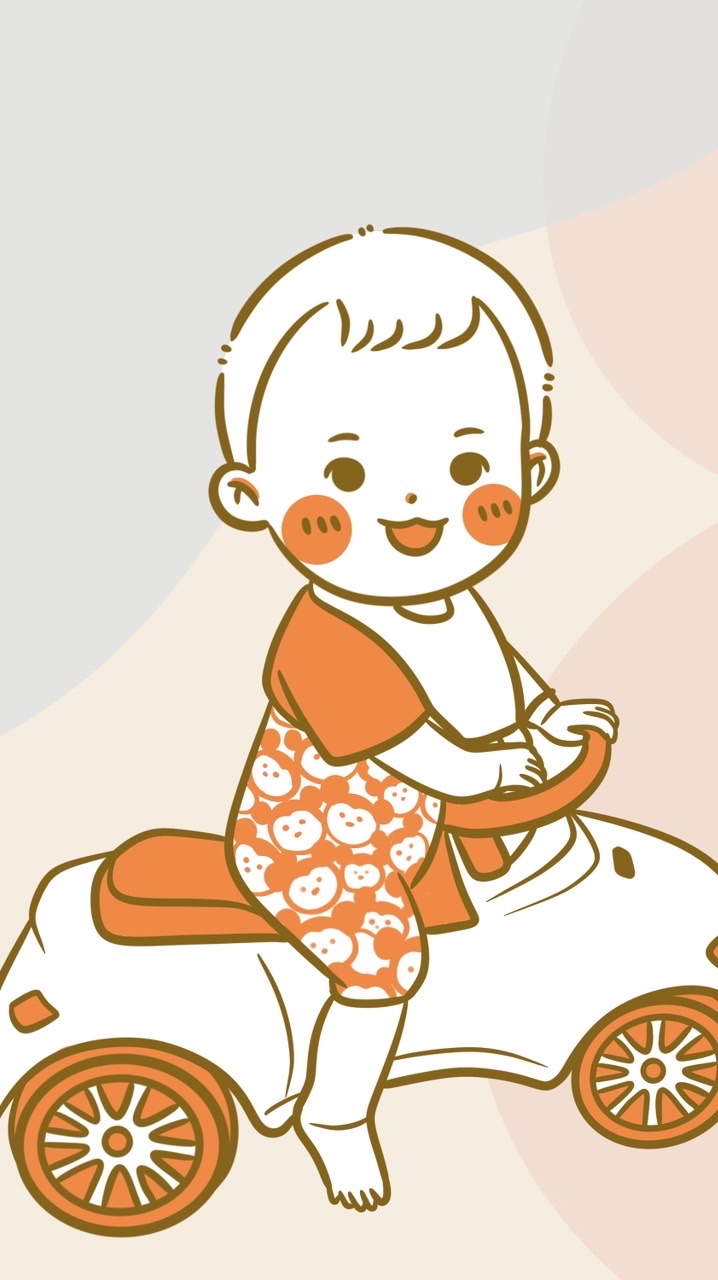 小腳印童裝