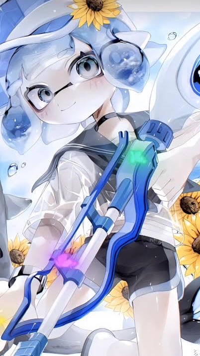 スプラや他の事でも一緒にやろう!!