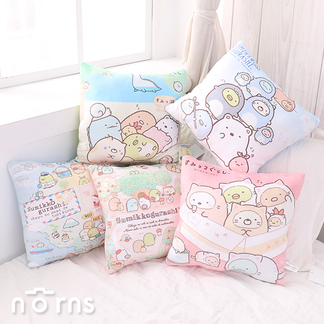 norns門市同步販售