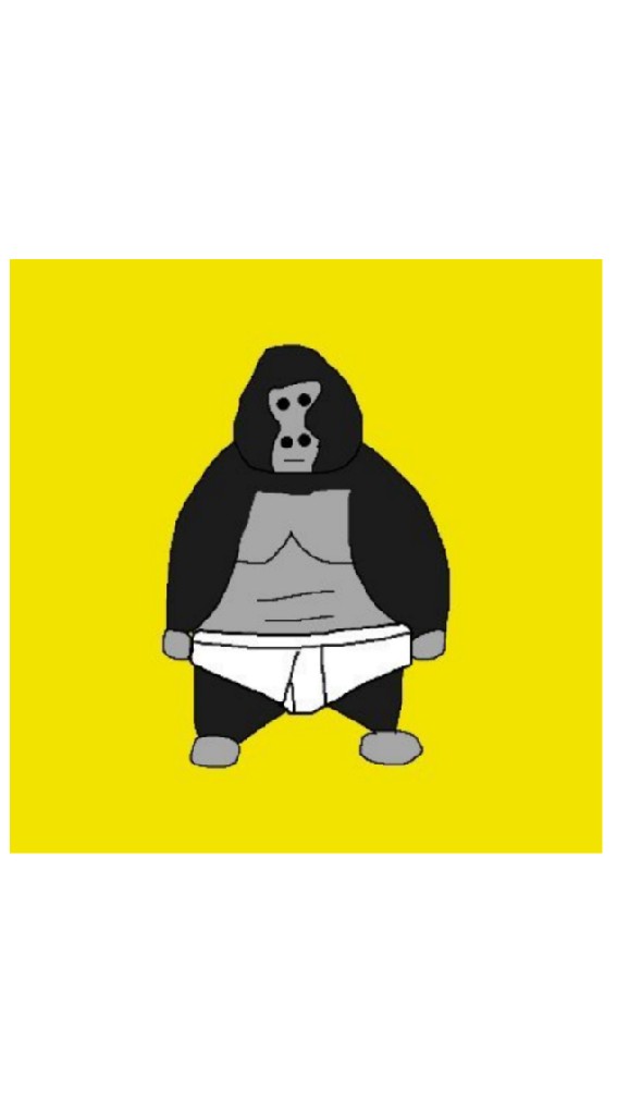 子リラ🦍🍌