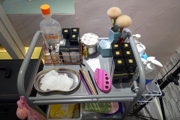 北市平價霧眉-An&amp;amp;amp;amp;apos;s安婕絲半永久紋繡美學，北車推薦霧眉，霧眉4999、隱形眼線2500(含補色)、修眉、男士飄眉，專業便宜台北霧眉