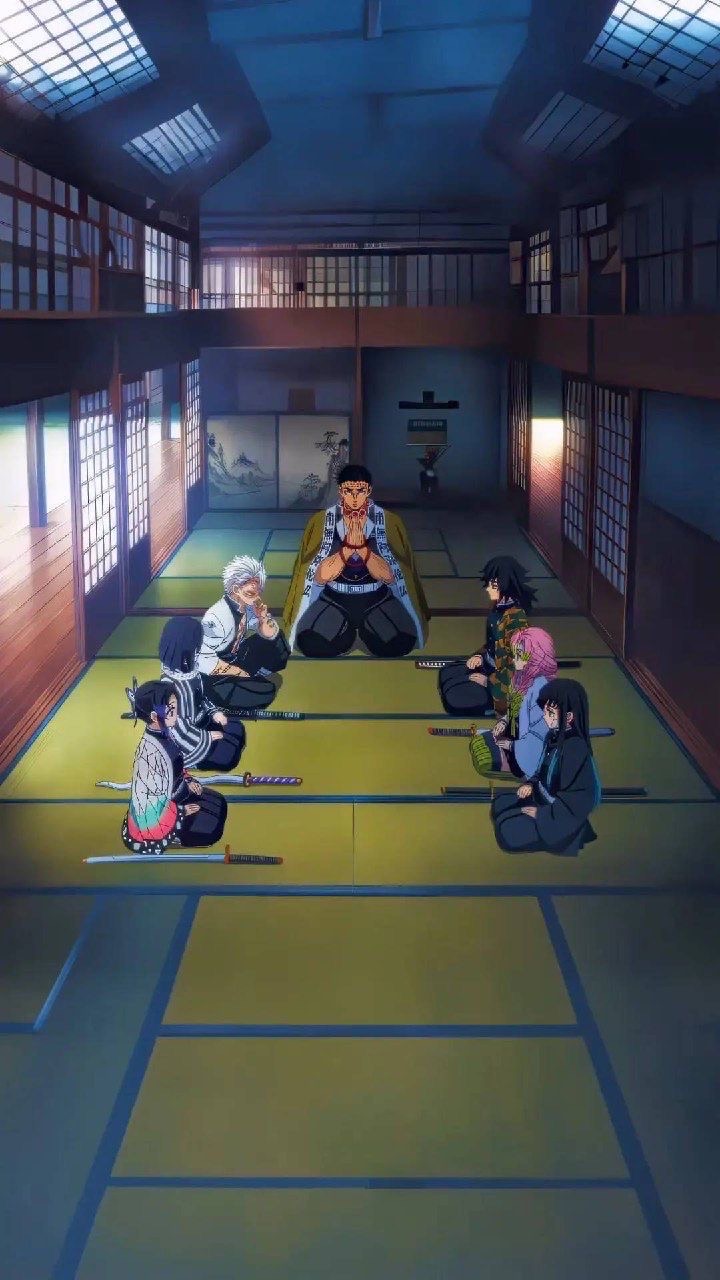 鬼滅の刃なりきり隊‼️