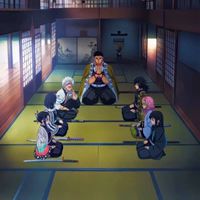鬼滅の刃なりきり隊‼️（メイン部屋）