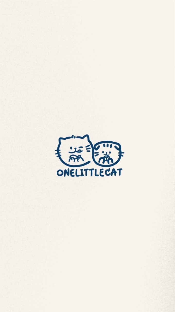 Onelittlecat (Preoder อุปกรณ์น้องแมว)