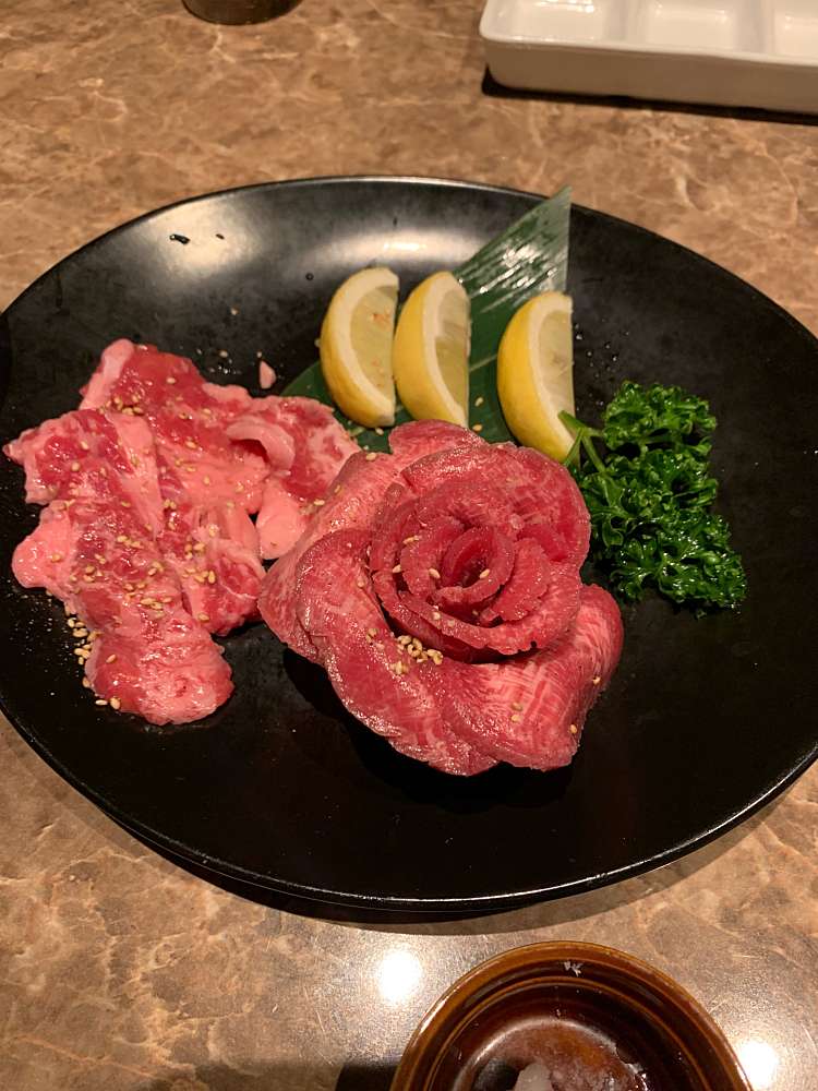 メニュー 個室焼肉 亜李蘭 別邸 行橋店 アリラン 大橋 行橋駅 焼肉 By Line Place